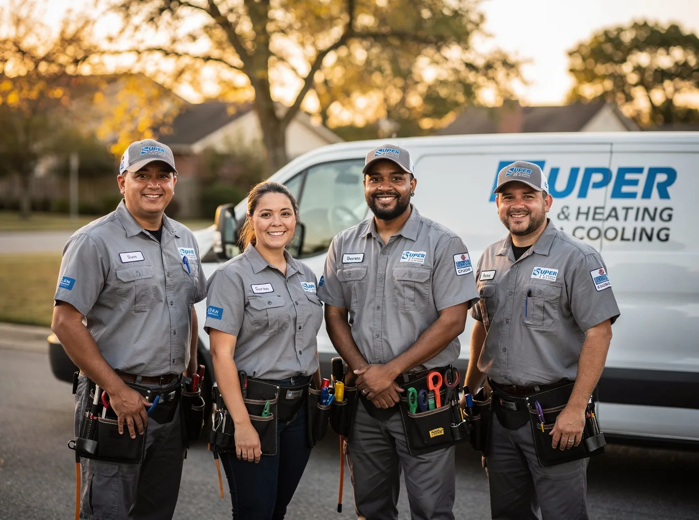 Hvac Repair company in Lake George, MI