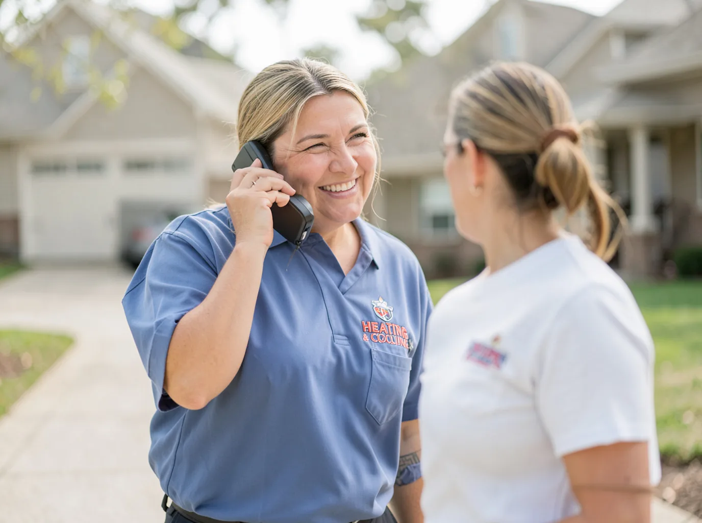 Hvac Repair Lake George, MI FAQs
